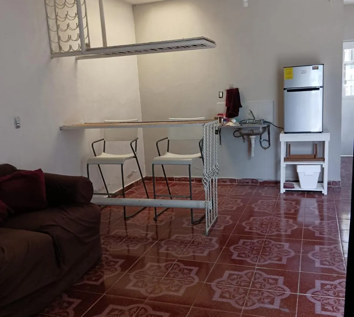 Apartmán Casa Lopez Cancún Mexiko